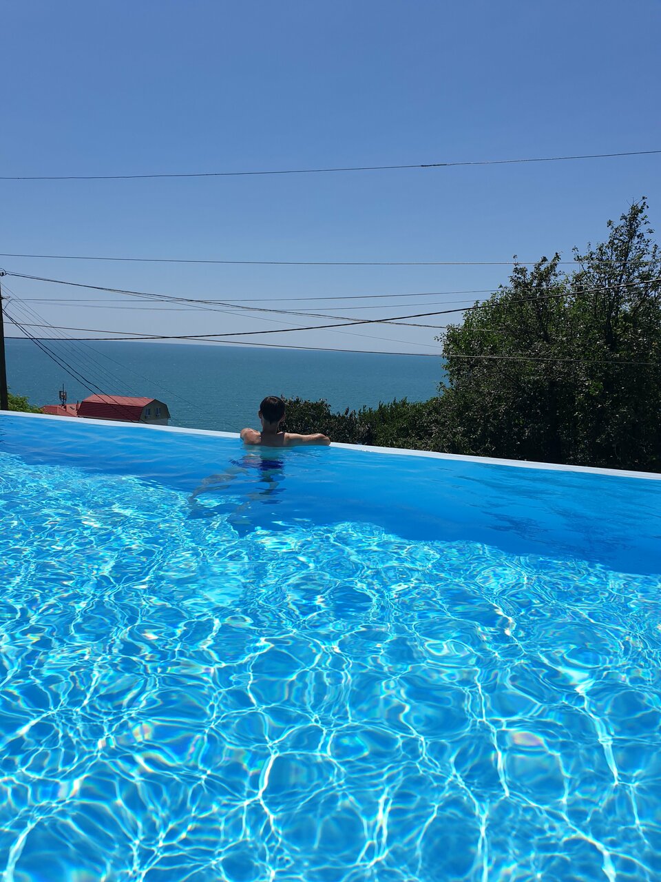 Гостевой дом Kiparizzz Лазаревское-86