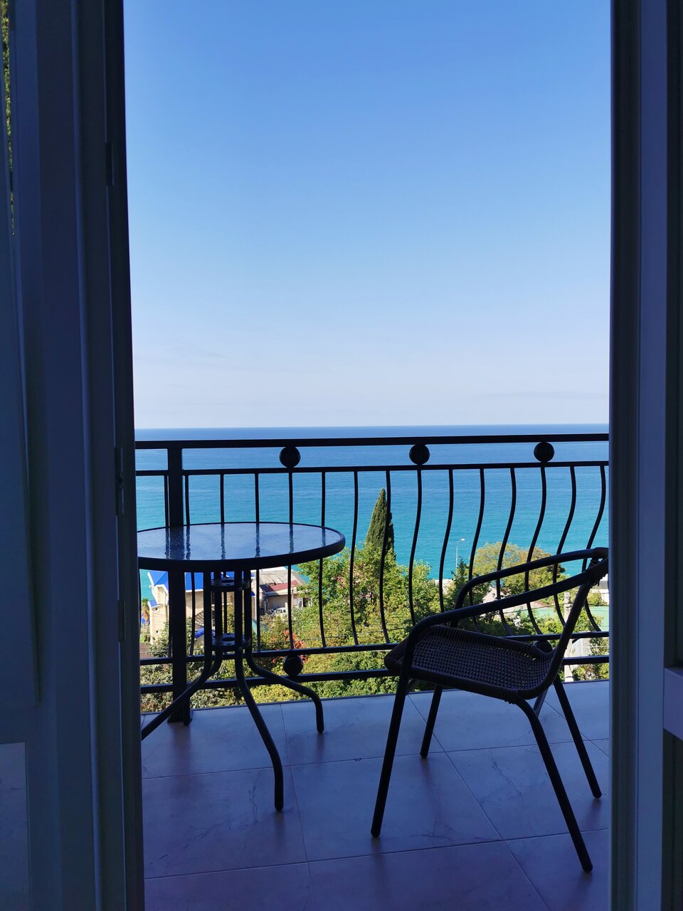 Гостевой дом Kiparizzz Лазаревское-20