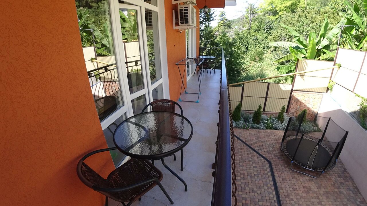 Гостевой дом Kiparizzz Лазаревское-116