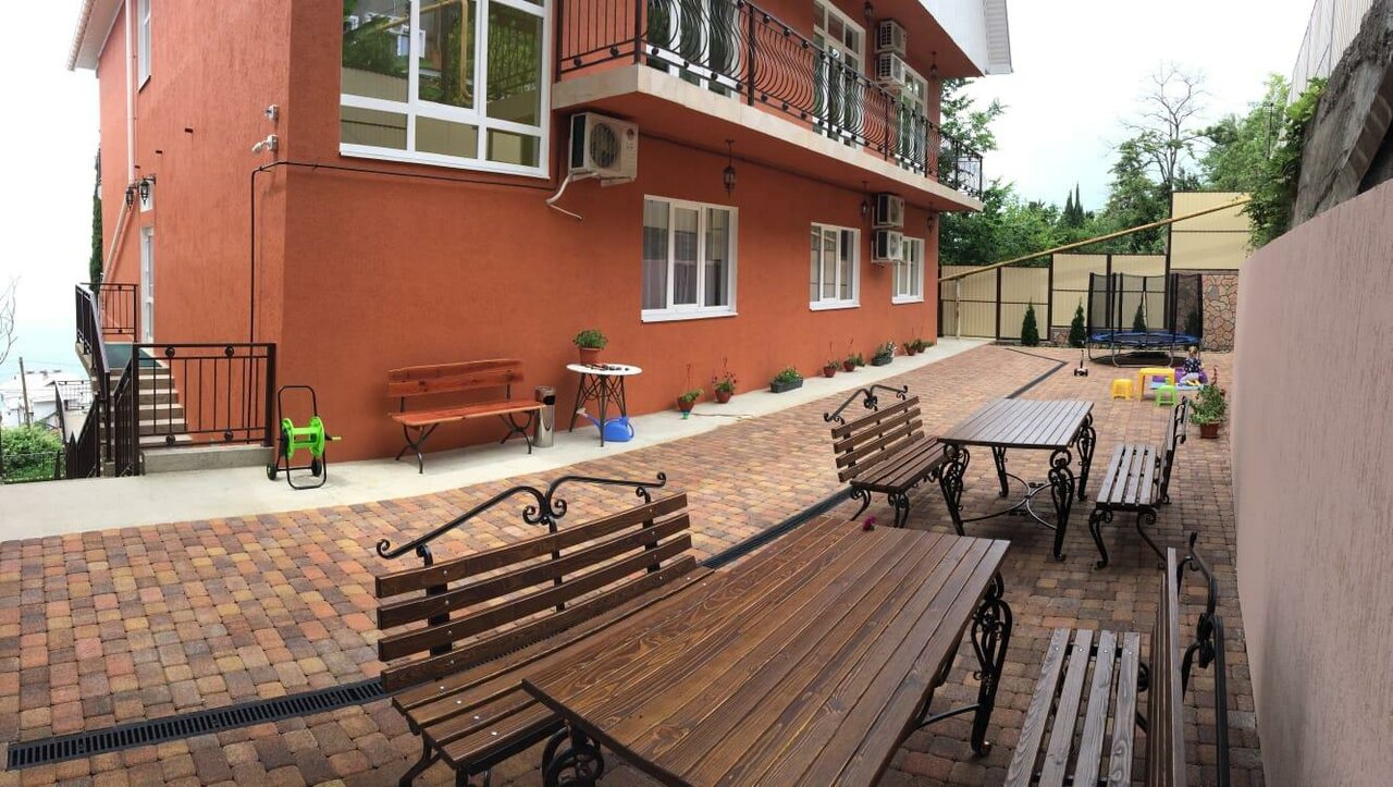 Гостевой дом Kiparizzz Лазаревское-87