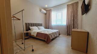 Гостевой дом Kiparizzz Лазаревское Стандартный двухместный номер с 1 кроватью или 2 отдельными кроватями-3