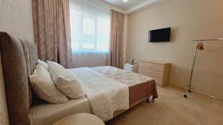 Гостевой дом Kiparizzz Лазаревское Стандартный двухместный номер с 1 кроватью или 2 отдельными кроватями-1