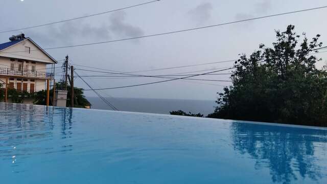 Гостевой дом Kiparizzz Лазаревское-54