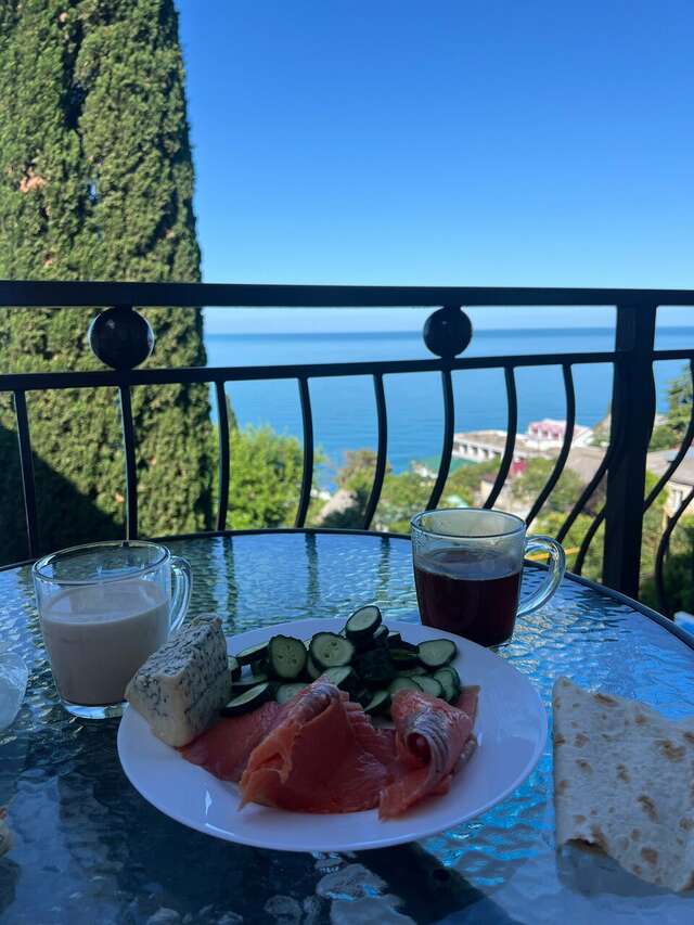 Гостевой дом Kiparizzz Лазаревское-109