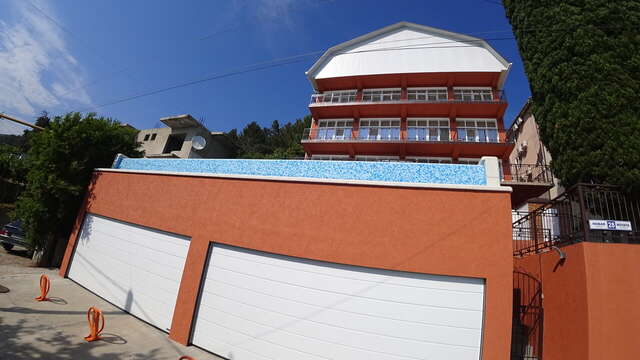 Гостевой дом Kiparizzz Лазаревское-14