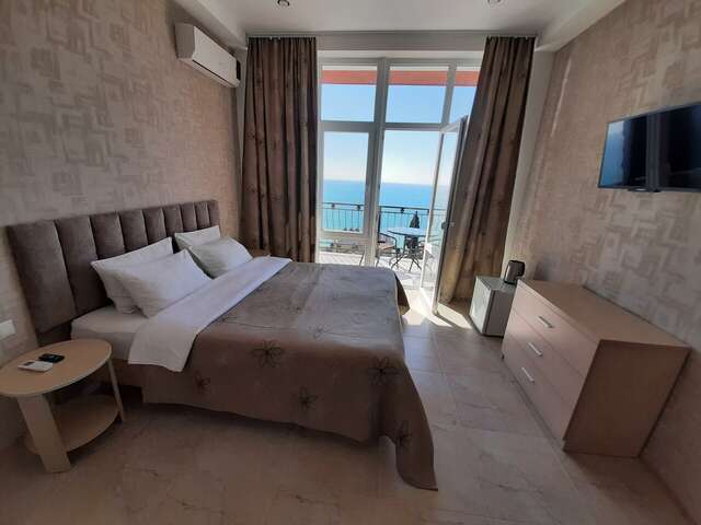 Гостевой дом Kiparizzz Лазаревское-118