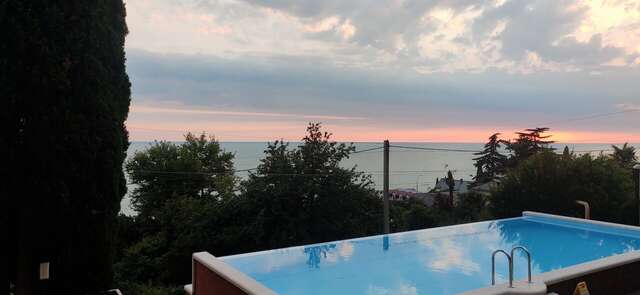 Гостевой дом Kiparizzz Лазаревское-43