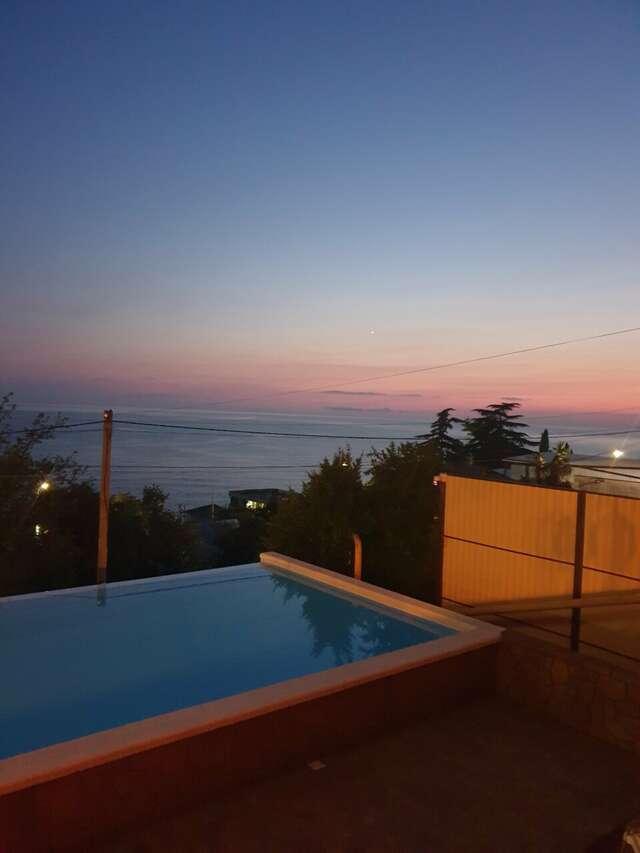 Гостевой дом Kiparizzz Лазаревское-114