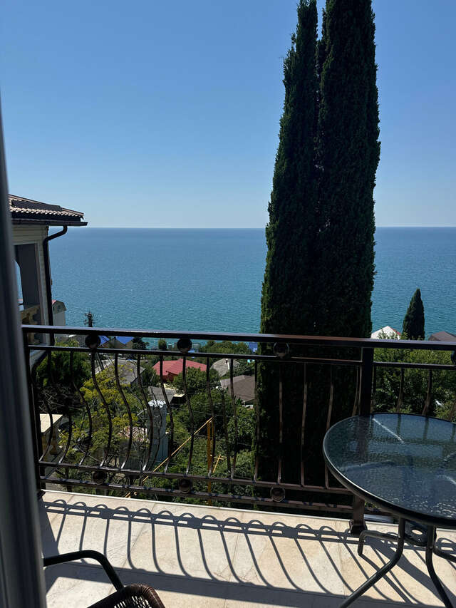 Гостевой дом Kiparizzz Лазаревское-128