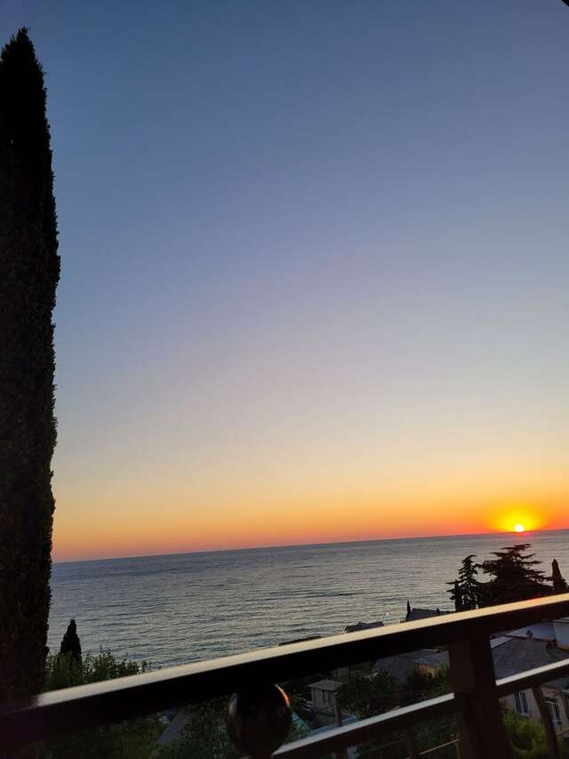 Гостевой дом Kiparizzz Лазаревское-126