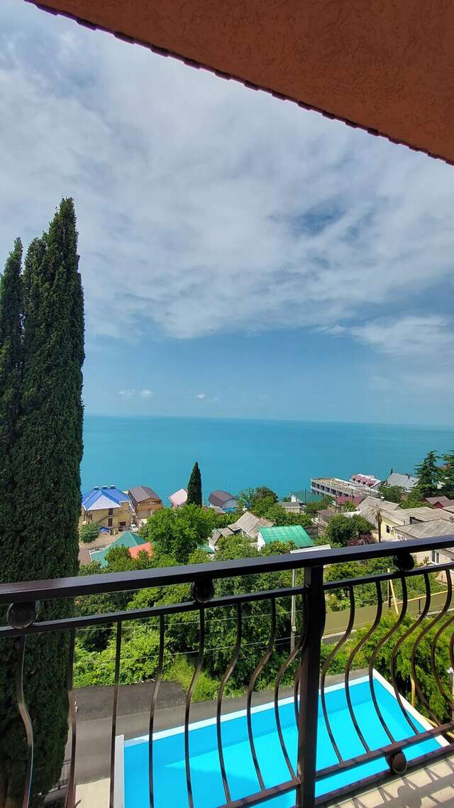 Гостевой дом Kiparizzz Лазаревское-33