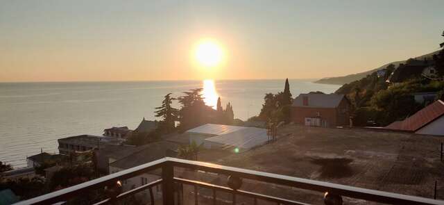 Гостевой дом Kiparizzz Лазаревское-45