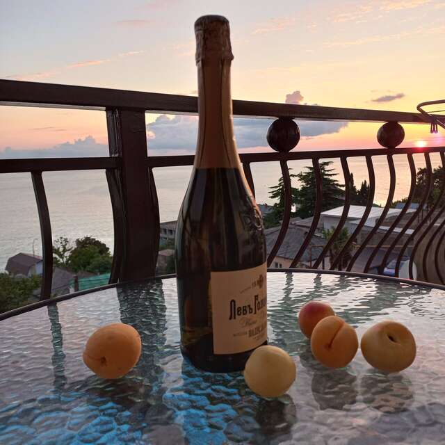 Гостевой дом Kiparizzz Лазаревское-20