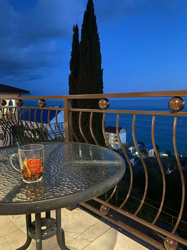 Гостевой дом Kiparizzz Лазаревское-110