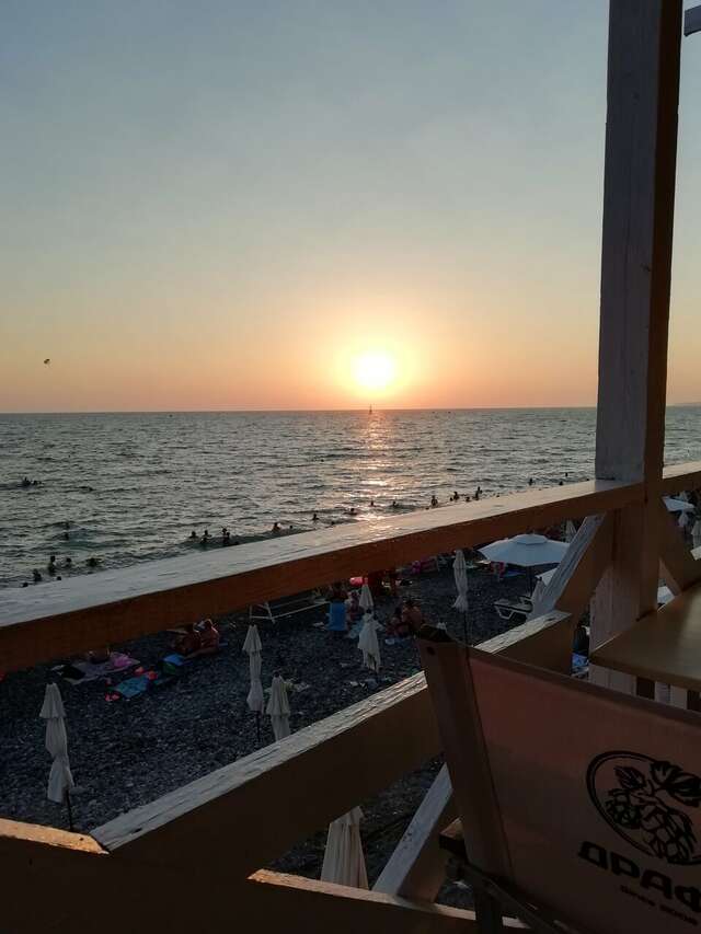 Гостевой дом Kiparizzz Лазаревское-68