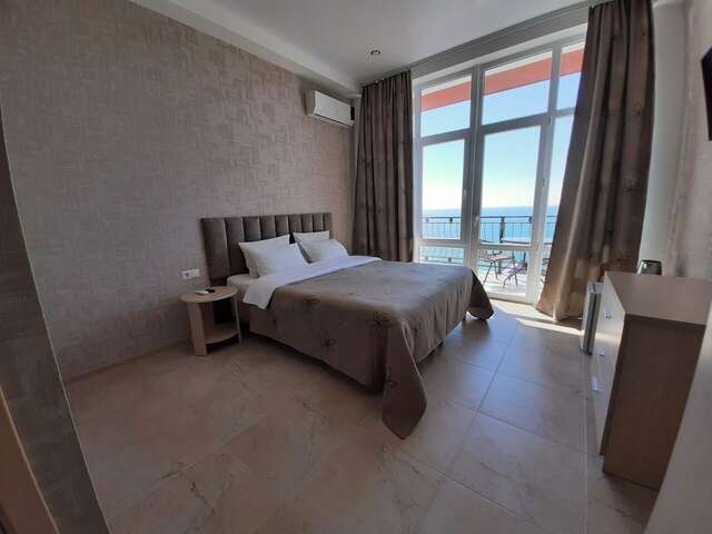 Гостевой дом Kiparizzz Лазаревское-27