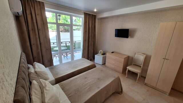 Гостевой дом Kiparizzz Лазаревское-32