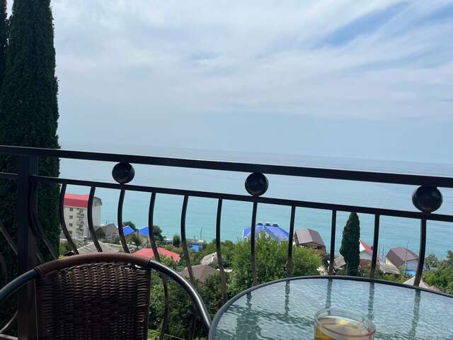 Гостевой дом Kiparizzz Лазаревское-120