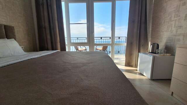 Гостевой дом Kiparizzz Лазаревское-23