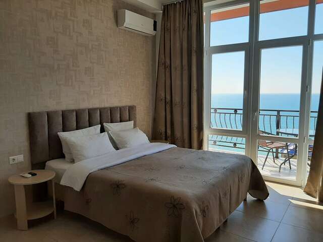 Гостевой дом Kiparizzz Лазаревское-25