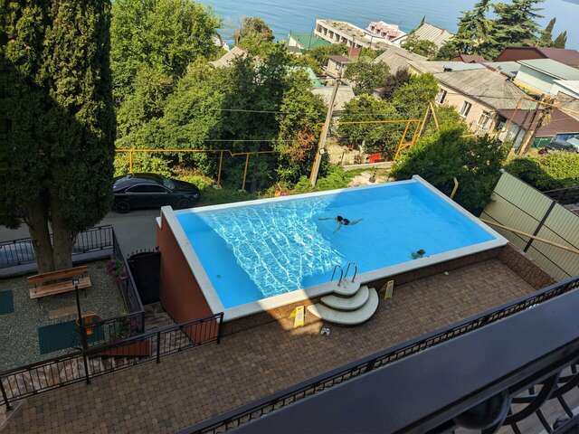 Гостевой дом Kiparizzz Лазаревское-58