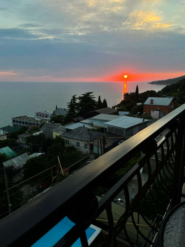 Гостевой дом Kiparizzz Лазаревское-121