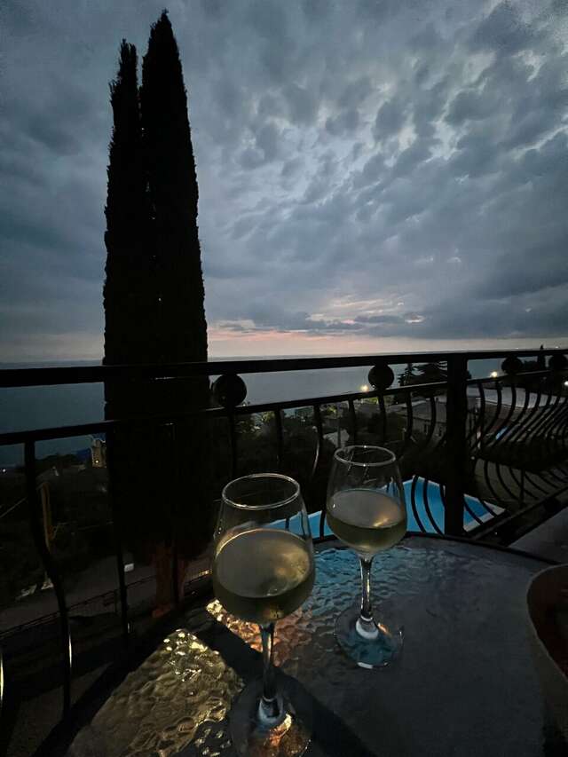 Гостевой дом Kiparizzz Лазаревское-75