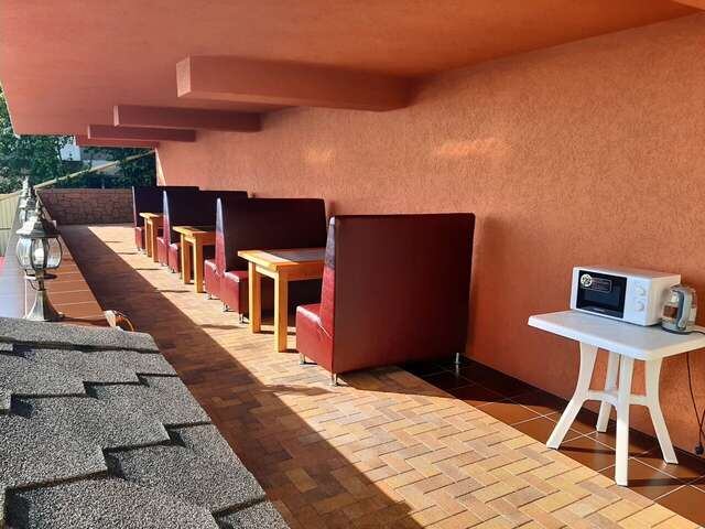 Гостевой дом Kiparizzz Лазаревское-135