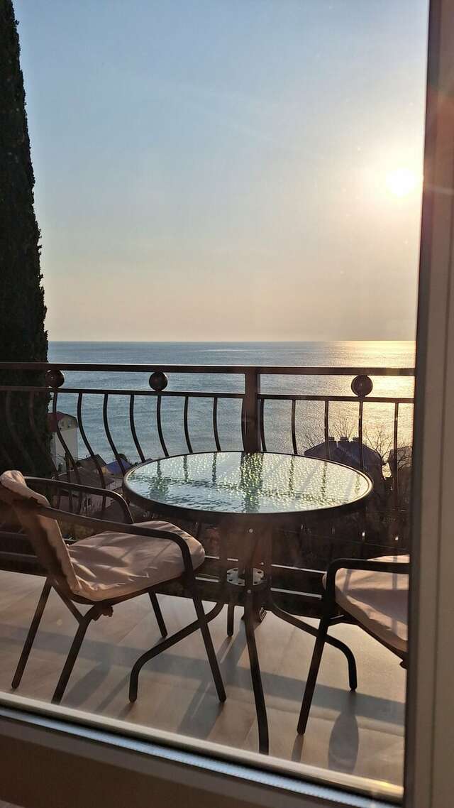 Гостевой дом Kiparizzz Лазаревское-123