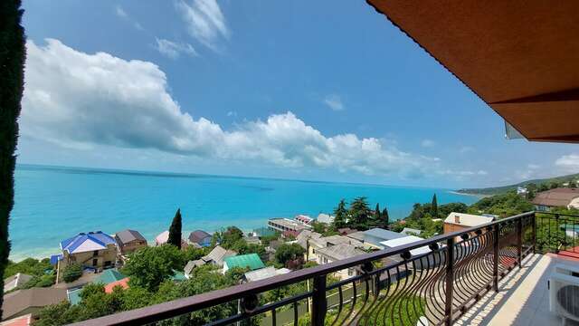 Гостевой дом Kiparizzz Лазаревское-35