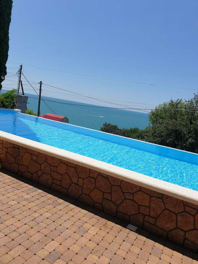 Гостевой дом Kiparizzz Лазаревское-100