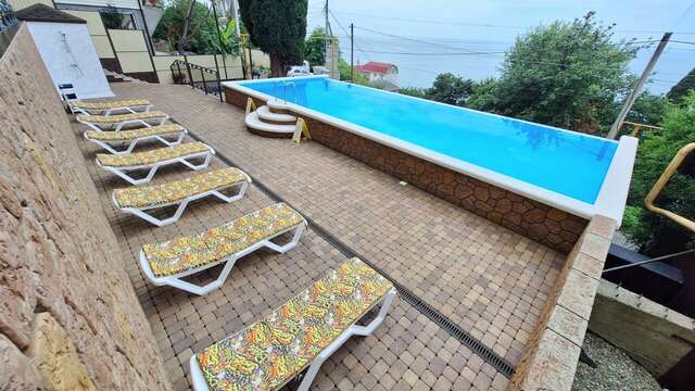 Гостевой дом Kiparizzz Лазаревское-12