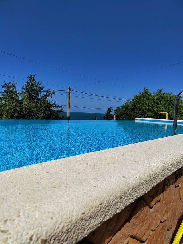 Гостевой дом Kiparizzz Лазаревское-18