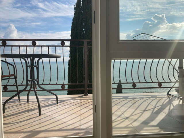 Гостевой дом Kiparizzz Лазаревское-52