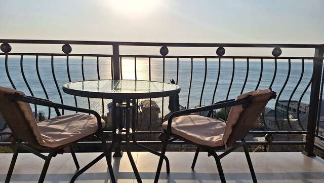 Гостевой дом Kiparizzz Лазаревское-89