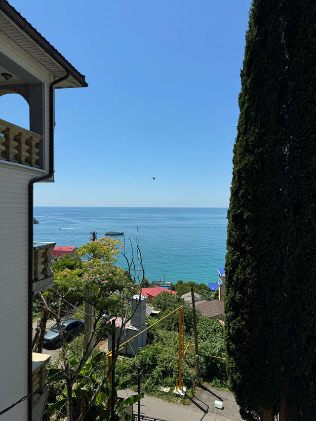 Гостевой дом Kiparizzz Лазаревское-119