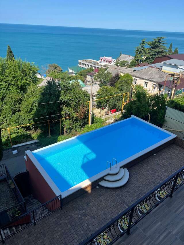 Гостевой дом Kiparizzz Лазаревское-112