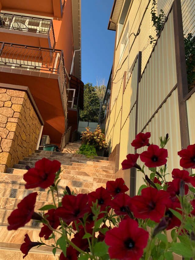 Гостевой дом Kiparizzz Лазаревское-50