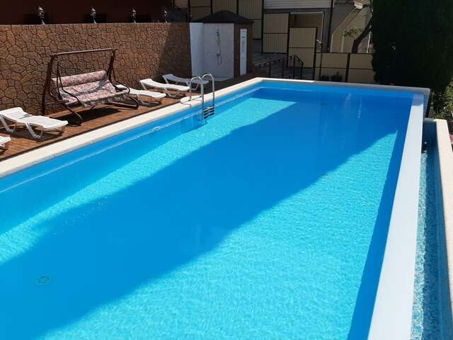 Гостевой дом Kiparizzz Лазаревское-87