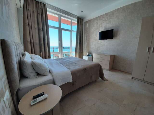 Гостевой дом Kiparizzz Лазаревское-26