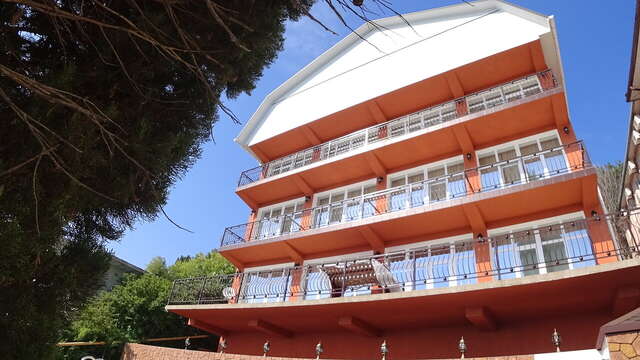 Гостевой дом Kiparizzz Лазаревское-7