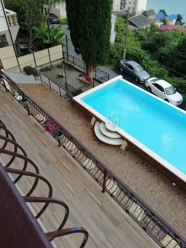 Гостевой дом Kiparizzz Лазаревское-81