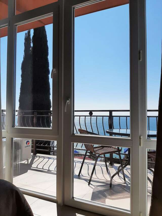 Гостевой дом Kiparizzz Лазаревское-9