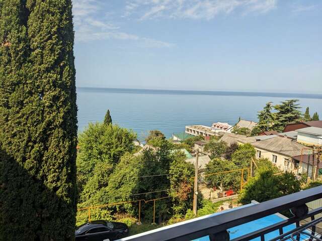 Гостевой дом Kiparizzz Лазаревское-77