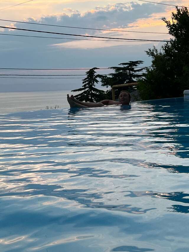 Гостевой дом Kiparizzz Лазаревское-56