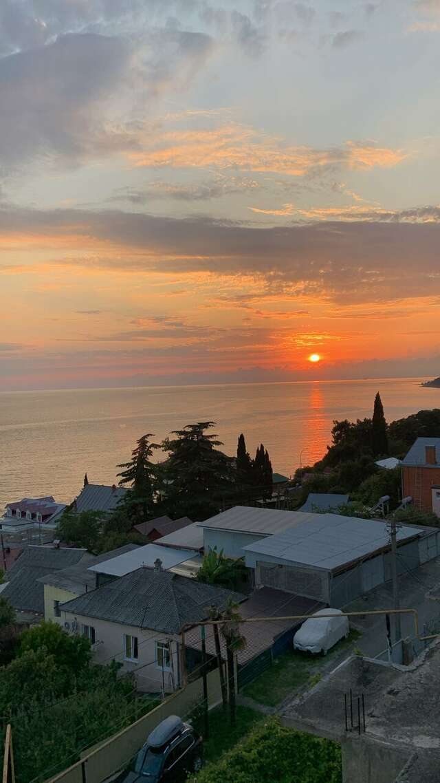 Гостевой дом Kiparizzz Лазаревское-73