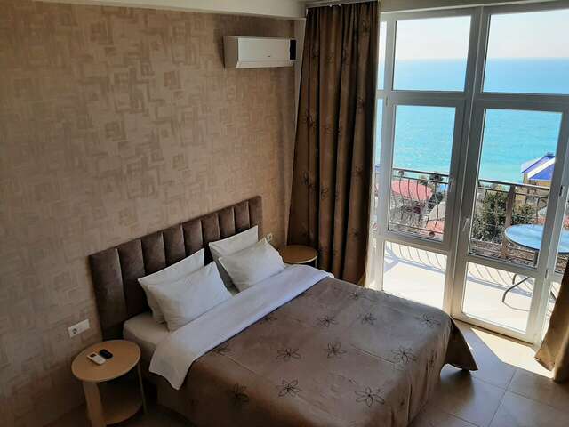 Гостевой дом Kiparizzz Лазаревское-10