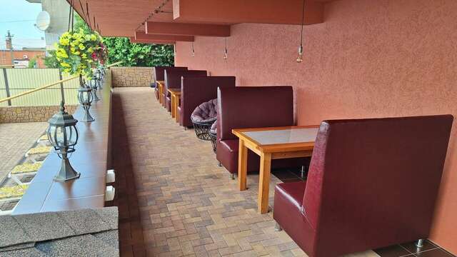 Гостевой дом Kiparizzz Лазаревское-8