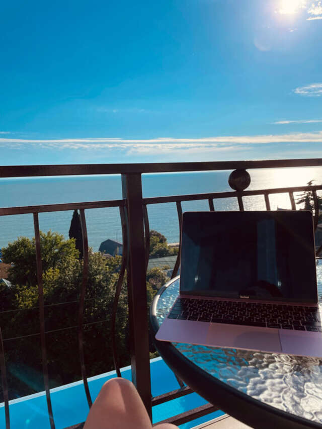 Гостевой дом Kiparizzz Лазаревское-76