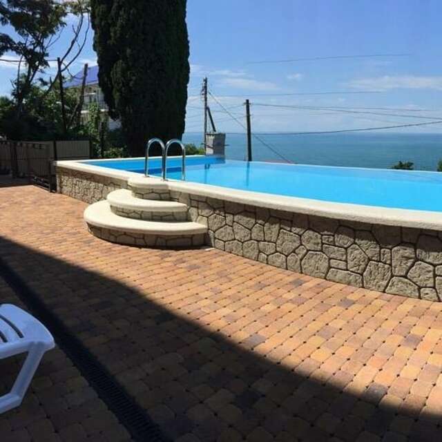 Гостевой дом Kiparizzz Лазаревское-129